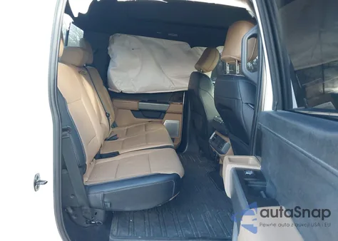 2022 Ford F-150 Lariat from USA, damaged, VIN 1FTFW1E81NFA14085